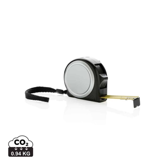 Mètres ruban  couleur noir en ABS