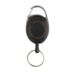 Porte-clés à clip extensible en ABS recyclé RCS – Image 3