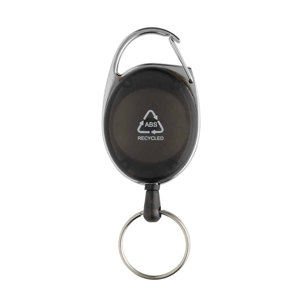 P191.6501__B_2__c7cc2adb82e24240a6c18866c0f3ff1a.jpg Porte-clés à clip extensible en ABS recyclé RCS – Image 4