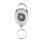 Porte-clés à clip extensible en ABS recyclé RCS – Image 6