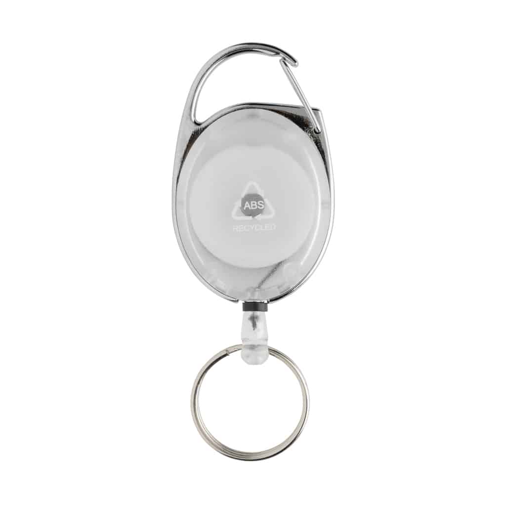P191.6503__B_2__d7b6b4de7aa847319ed39be3122f1a31.jpg Porte-clés à clip extensible en ABS recyclé RCS – Image 7