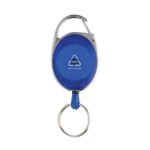 Porte-clés à clip extensible en ABS recyclé RCS – Image 9
