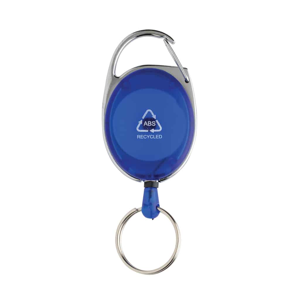 P191.6505__B_2__af76c57b3a294b379e5c3f2f29879668.jpg Porte-clés à clip extensible en ABS recyclé RCS – Image 9