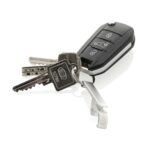 Porte-clés décapsuleur en aluminium recyclé RCS – Image 7