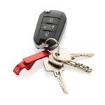 Porte-clés décapsuleur en aluminium recyclé RCS – Image 10