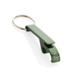 Porte-clés décapsuleur en aluminium recyclé RCS – Image 14