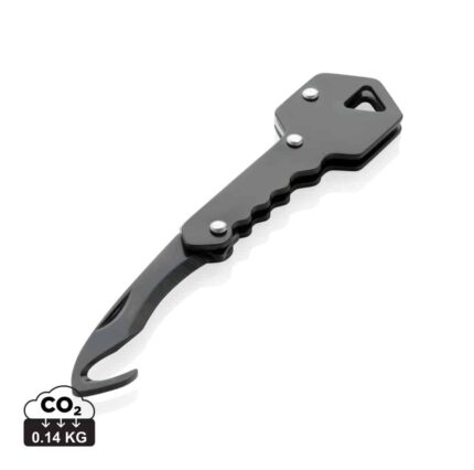 Règles & cutters  couleur noir en Acier inoxydablede la marque XD Collection