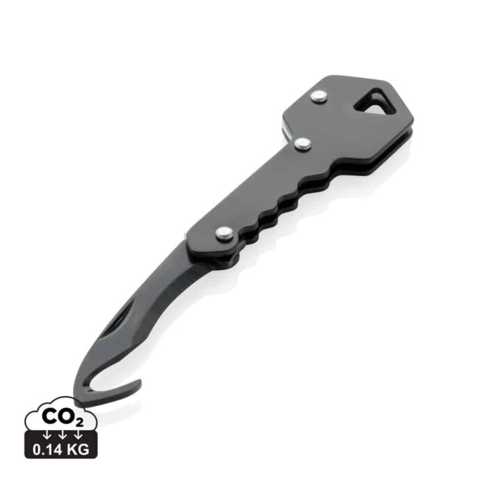 Règles & cutters  couleur noir en Acier inoxydablede la marque XD Collection