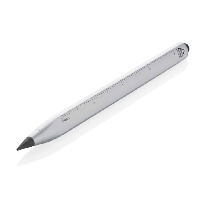 Crayon infini et multitâches en aluminium recyclé RCS Eon – Image 4