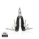 Outils multi-fonctions  couleur noir en Acier inoxydable