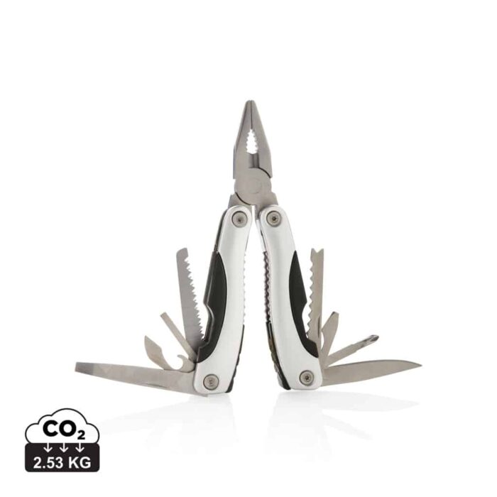 Outils multi-fonctions  couleur argent en Acier inoxydable