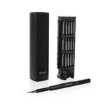 Set de tournevis 46 pcs en aluminium recyclé RCS Gear X – Image 2