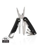Outils multi-fonctions  couleur noir en Aluminium