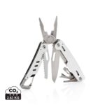 Outils multi-fonctions  couleur argent en Aluminium