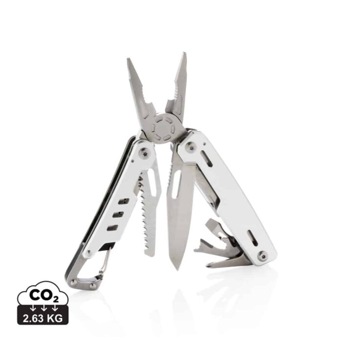 Outils multi-fonctions  couleur argent en Aluminium