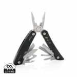 Outils multi-fonctions  couleur noir en Aluminium