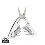 Outils multi-fonctions  couleur argent en Aluminium