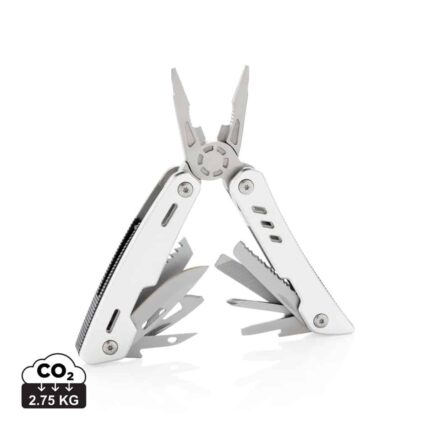 Outils multi-fonctions  couleur argent en Aluminium