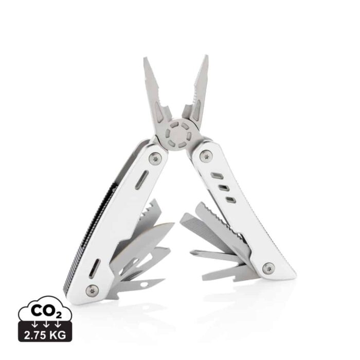 Outils multi-fonctions  couleur argent en Aluminium