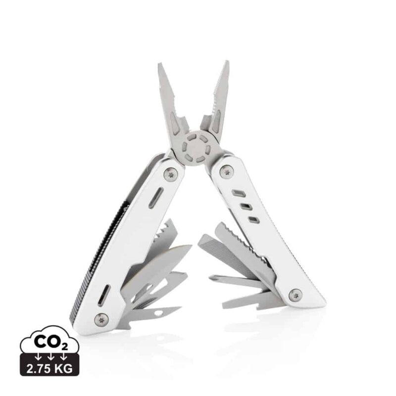 Outils multi-fonctions  couleur argent en Aluminium