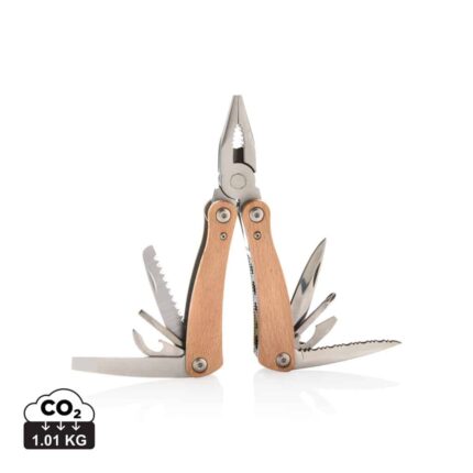 Outils multi-fonctions  couleur marron en Bois