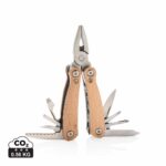 Outils multi-fonctions  couleur marron en Bois