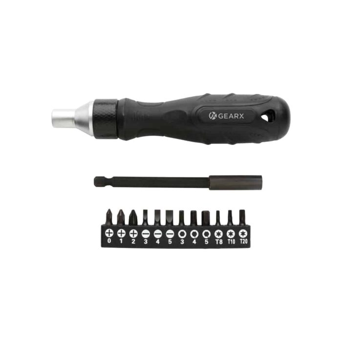 Tournevis à cliquet Gear X – Image 2