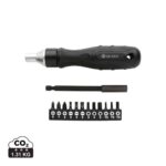 Cadeau outils  couleur noir en PP