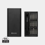Set d'outils  couleur noir en Aluminium