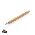 Stylos-outil  couleur marron en Bamboude la marque XD Collection