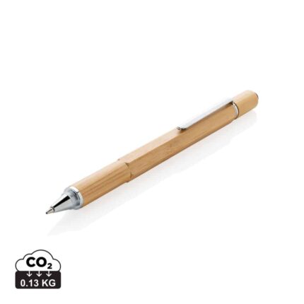 Stylos-outil  couleur marron en Bamboude la marque XD Collection