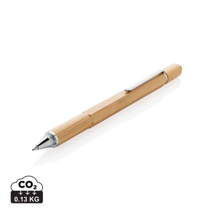 Stylos-outil  couleur marron en Bamboude la marque XD Collection