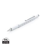 Stylos-outil  couleur gris en Aluminiumde la marque XD Collection