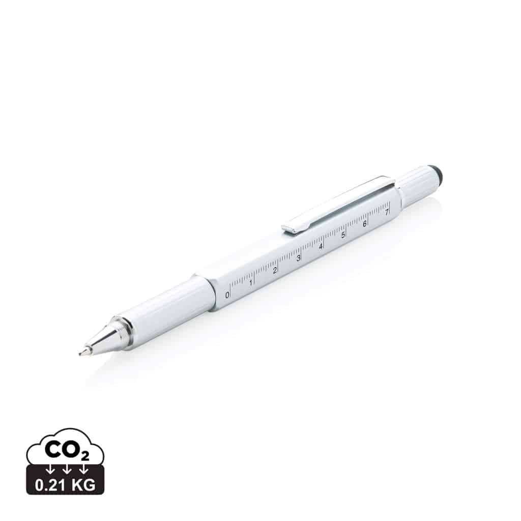 stylos-outil__xd_collection_aluminium_gris Stylos-outil  couleur gris en Aluminiumde la marque XD Collection