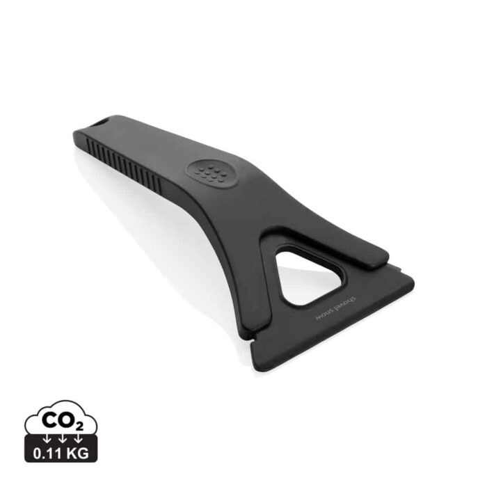 Accessoires pour voiture durables couleur noir en Polystyrène à haut impact recyclé (HIPS)