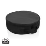 Accessoires pour voiture durables couleur noir en rPET