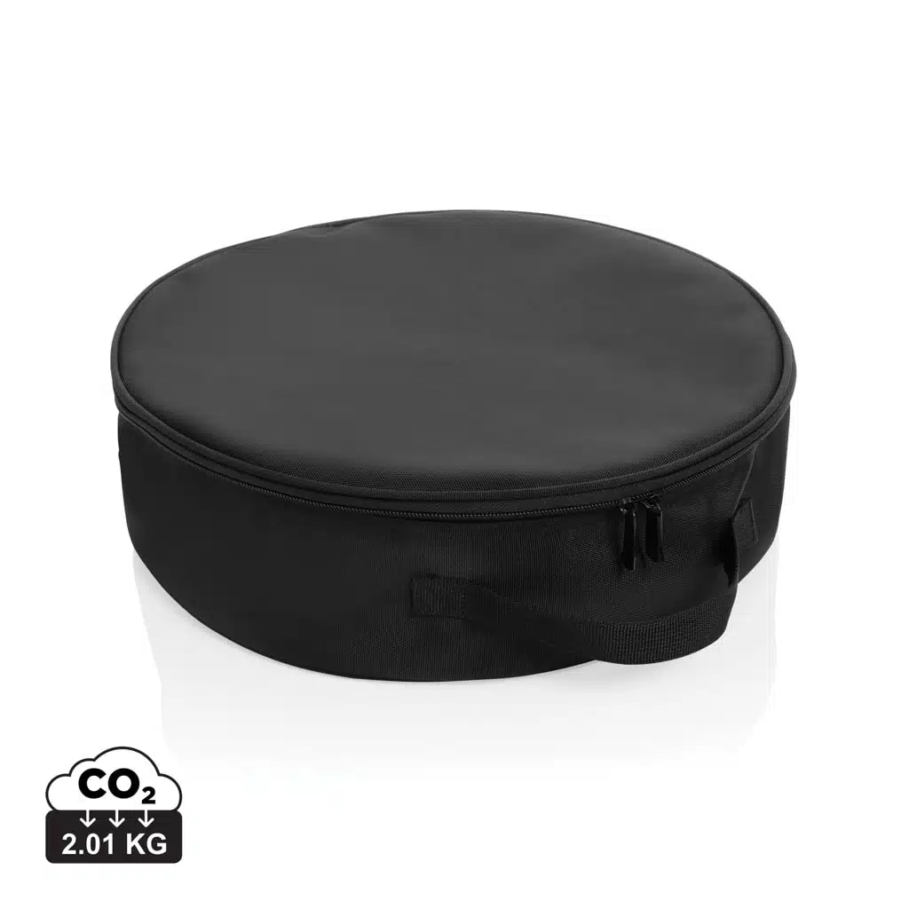 accessoires_pour_voiture_durables_xd_collection_rpet Accessoires pour voiture durables couleur noir en rPET