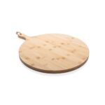 Planche de service ronde en bambou Ukiyo – Image 2