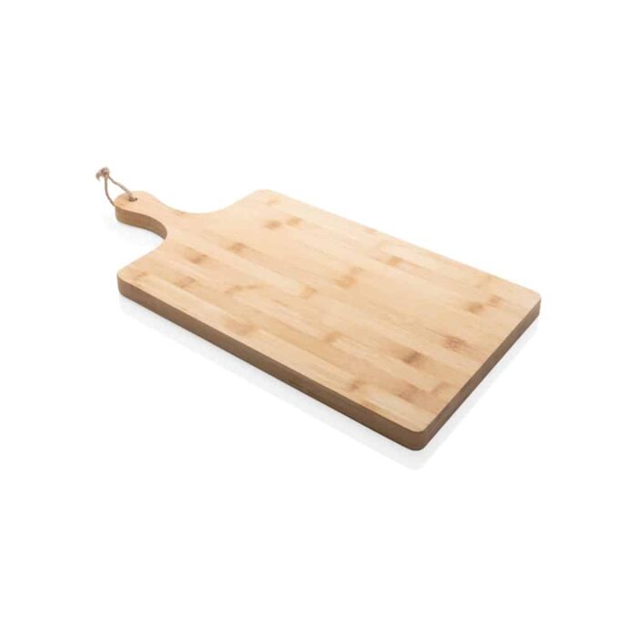 Planche de service rectangulaire en bambou Ukiyo – Image 2