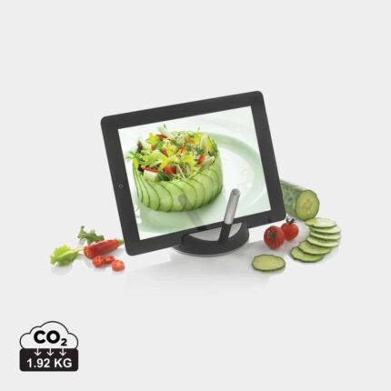Accessoires cuisine  couleur noir en Acier inoxydable