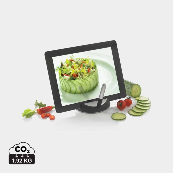 Accessoires cuisine  couleur noir en Acier inoxydable