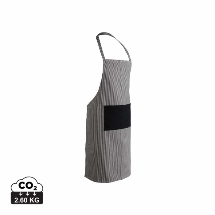 Accessoires cuisine durables couleur noir en Coton recycléde la marque Ukiyo