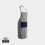 Accessoires cuisine durables couleur bleu marine en Coton recycléde la marque Ukiyo
