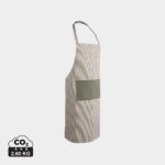 Accessoires cuisine durables couleur vert en Coton recycléde la marque Ukiyo