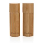 Set poivre et sel en bambou Ukiyo – Image 3