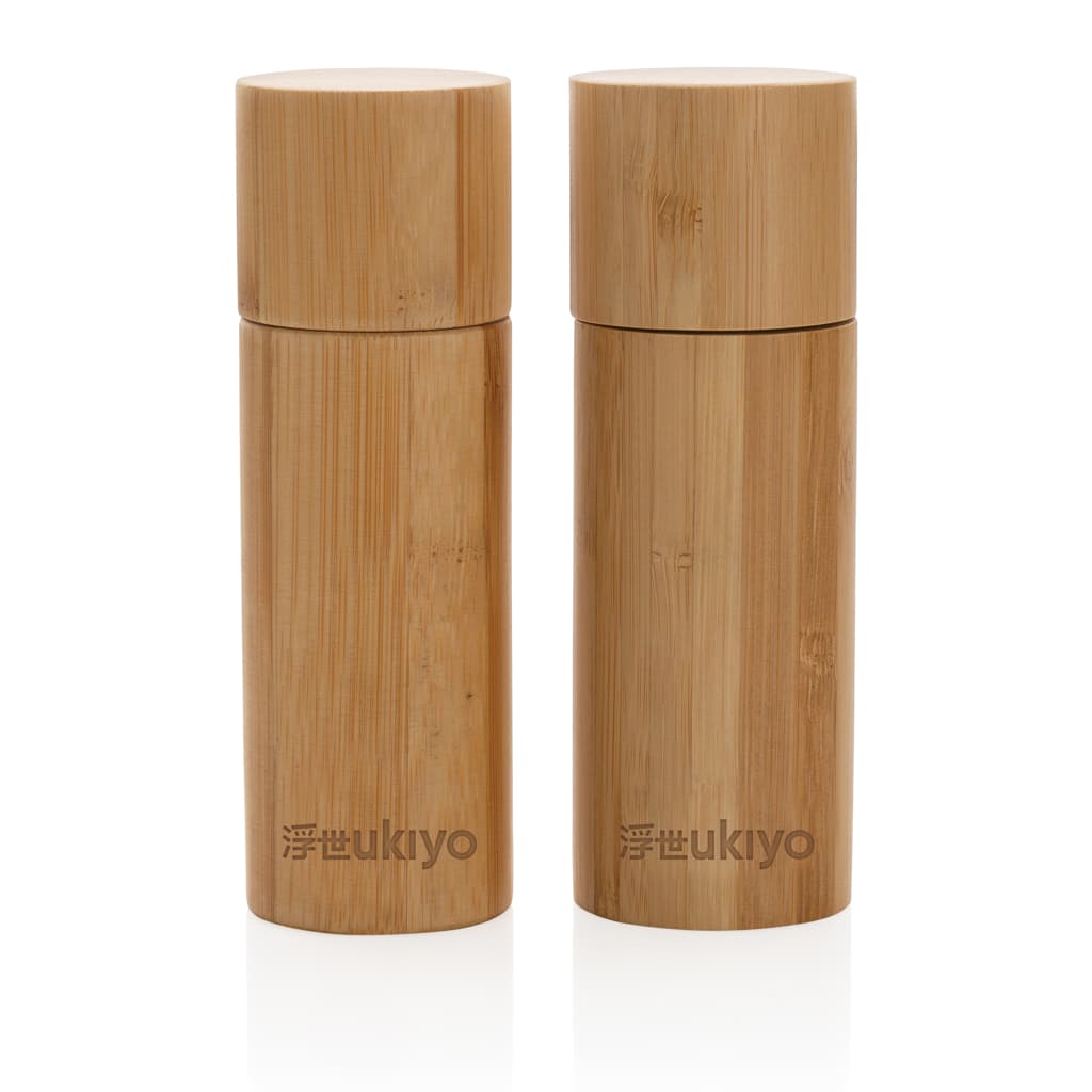 P262.319__B_2.jpg Set poivre et sel en bambou Ukiyo – Image 3
