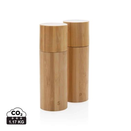 Accessoires cuisine  couleur marron en Bambou
