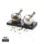Accessoires cuisine  couleur noir en Acier inoxydable