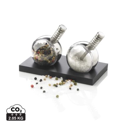 Accessoires cuisine  couleur noir en Acier inoxydable