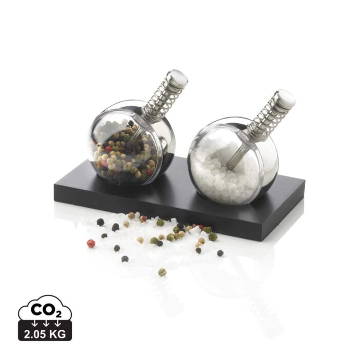 Accessoires cuisine  couleur noir en Acier inoxydable